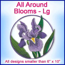 A All Around Blooms Design Pack - Image 3