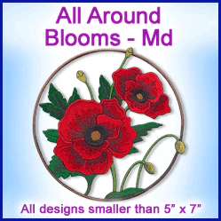 A All Around Blooms Design Pack - Image 4