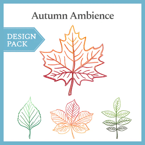 A Autumn Ambience Design Pack - Image 2