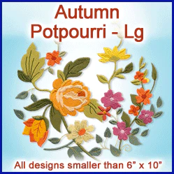 A Autumn Potpourri Design Pack - Image 3