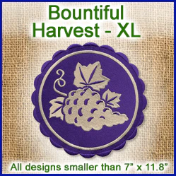 A Bountiful Harvest Design Pack - Image 2