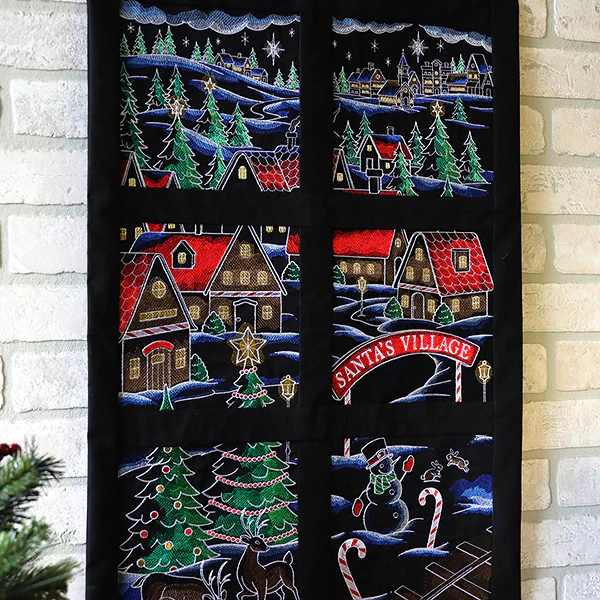 A Christmas Express Scene - Image 8