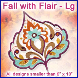A Fall with Flair Design Pack - Image 3
