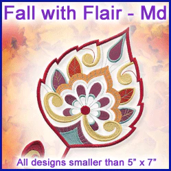 A Fall with Flair Design Pack - Image 4
