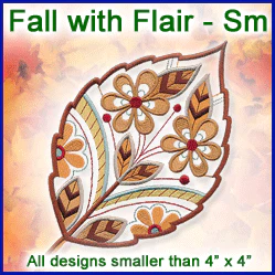 A Fall with Flair Design Pack - Image 5