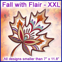 A Fall with Flair Design Pack - Image 6