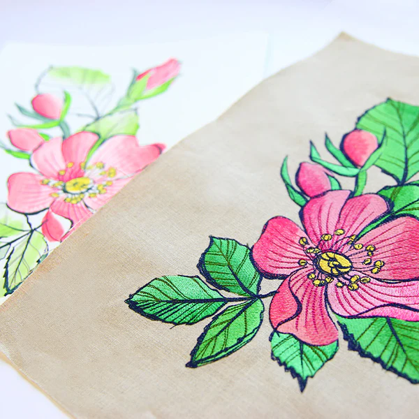 A Flowers of the Forest Design Pack - Image 33