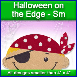 A Halloween on the Edge Design Pack - Image 3