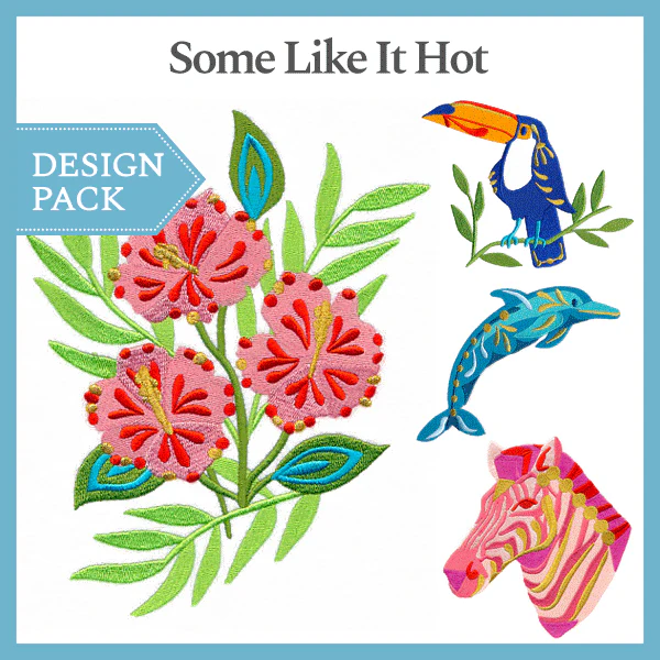 A Some Like It Hot Design Pack - Image 2