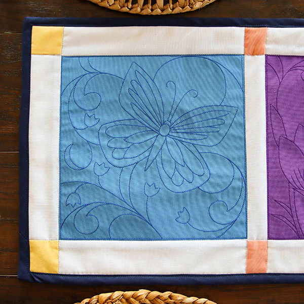 A Spring Quilting Design Pack - Image 3