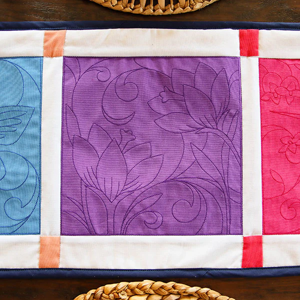 A Spring Quilting Design Pack - Image 4