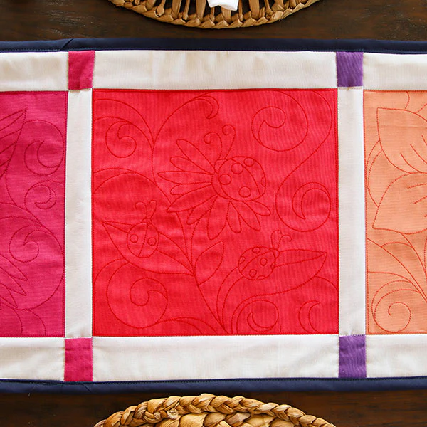 A Spring Quilting Design Pack - Image 6