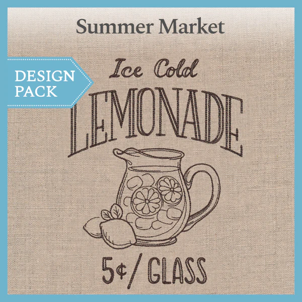 A Summer Market Design Pack - Image 3