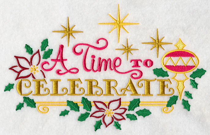 A Time to Celebrate - Image 4