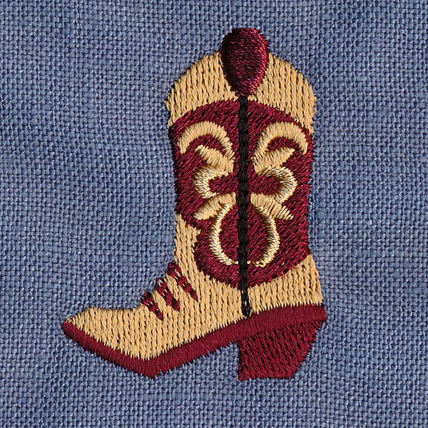 All-American Icons - Cowboy Boot - Image 9