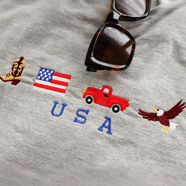 All-American Icons - Eagle - Image 2