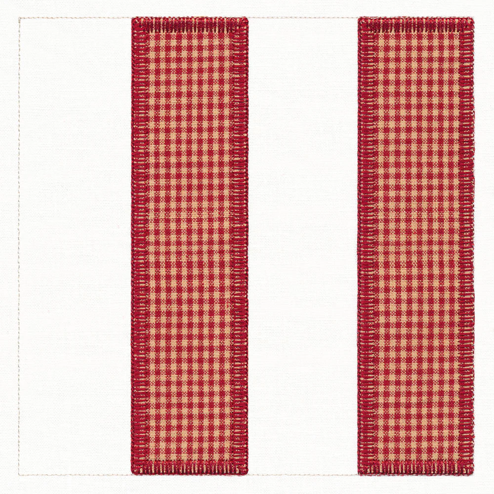 Americana Flag Panel Set (Applique) - Image 12