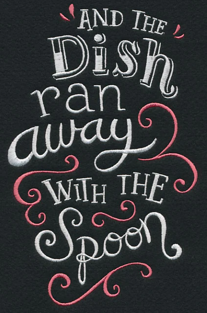 And the Dish Ran Away with the Spoon - Image 2
