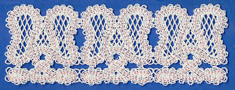 Angel Wings (Battenburg Lace) - Image 3