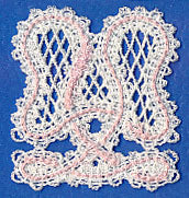 Angel Wings (Battenburg Lace) - Image 4