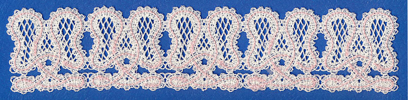 Angel Wings (Battenburg Lace) - Image 5