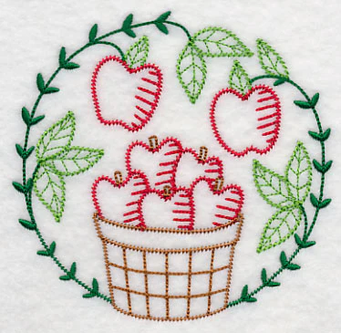 Apple Picking Time (Vintage) - Image 4