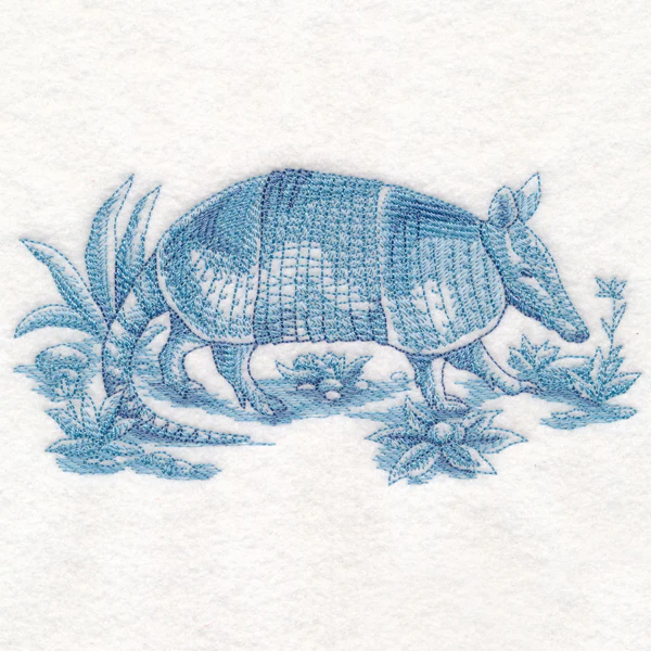 Armadillo (Toile) - Image 4