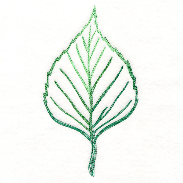 Autumn Ambience - Birch Leaf - Image 3