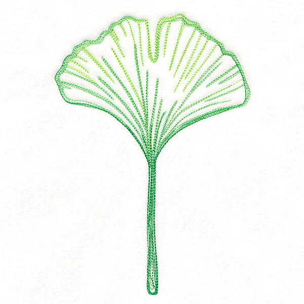 Autumn Ambience - Gingko Leaf - Image 2