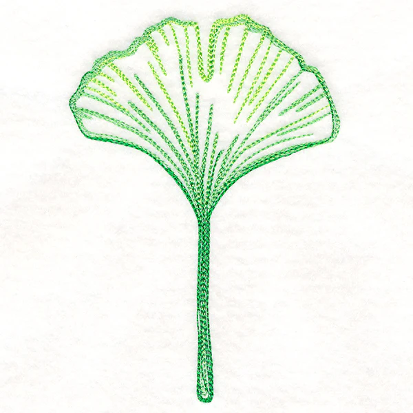 Autumn Ambience - Gingko Leaf - Image 4