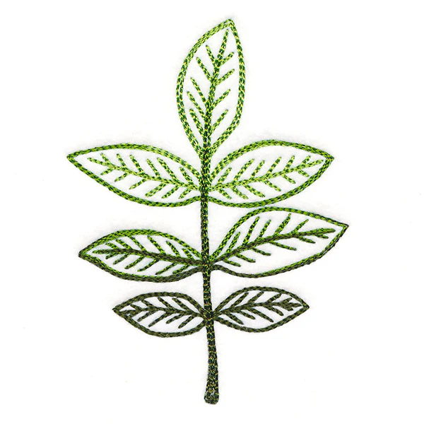 Autumn Ambience - Walnut Leaf - Image 5