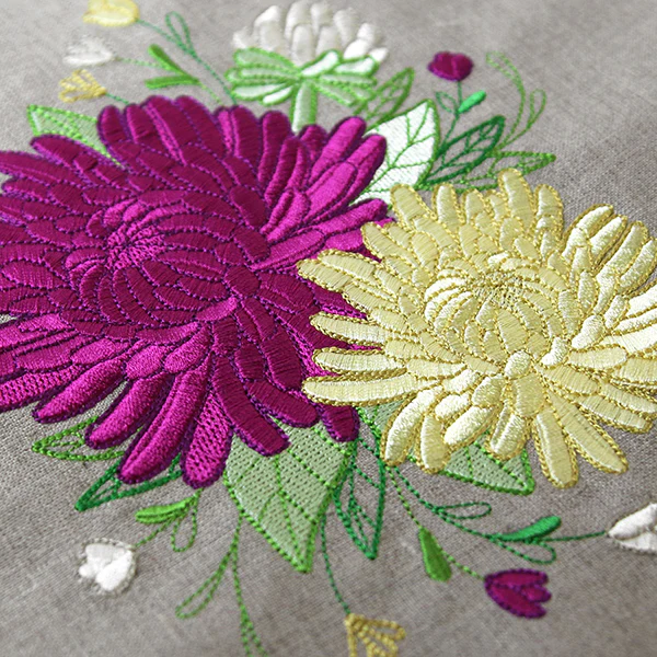 Autumn Blossoms Bouquet - Image 2