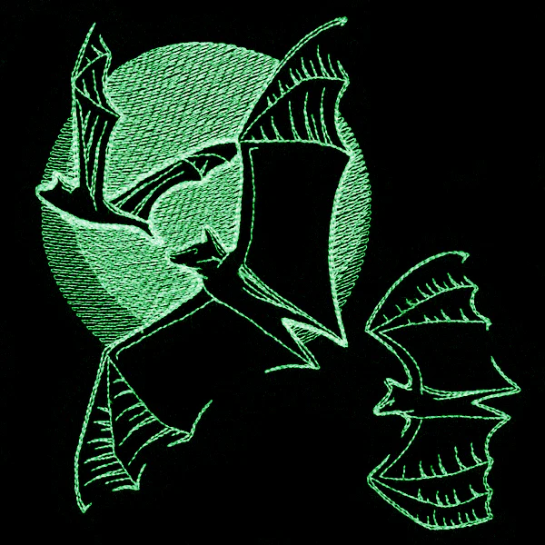 Autumn Glow - Bats - Image 6
