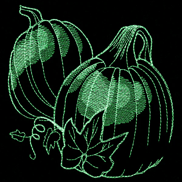 Autumn Glow - Pumpkins - Image 6