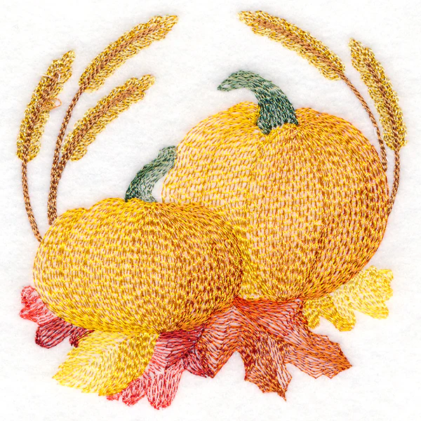 Autumn Harvest Accent - Image 5