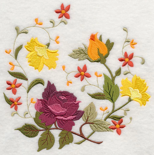 Autumn Petals 1 - Image 2