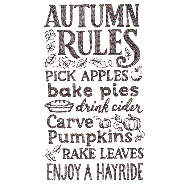 Autumn Rules - Image 3