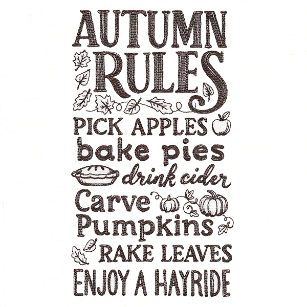Autumn Rules - Image 5