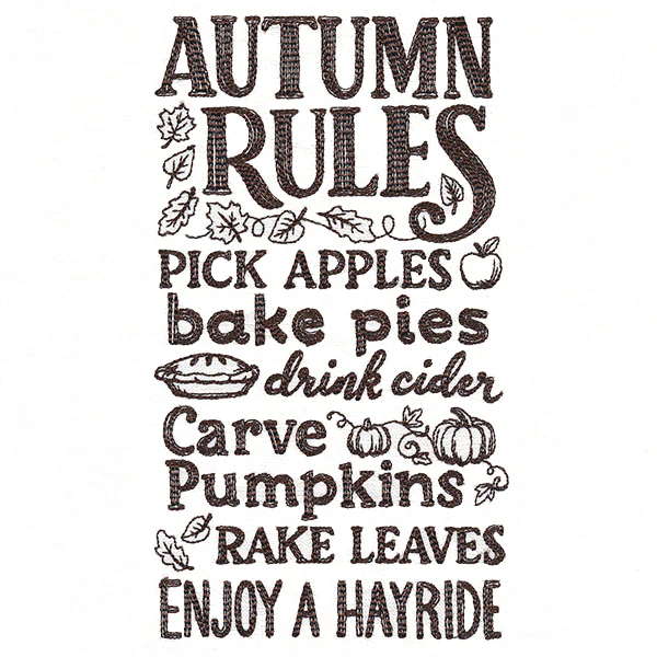 Autumn Rules - Image 7