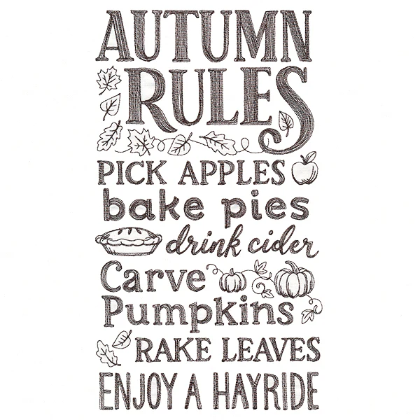 Autumn Rules - Image 9