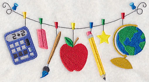 Back to School Clothesline - Image 3