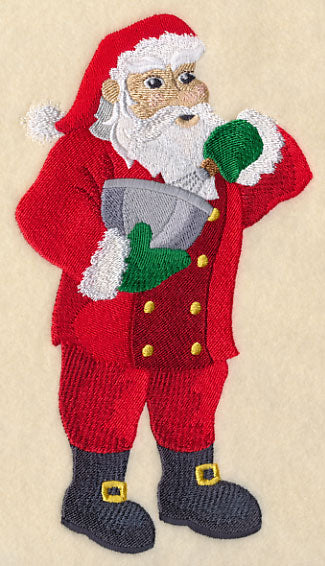 Bake a Little Christmas - Santa - Image 3
