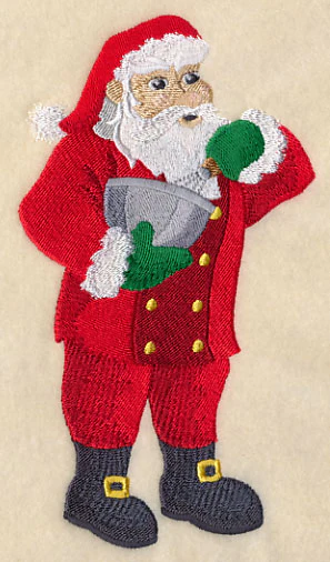 Bake a Little Christmas - Santa - Image 4
