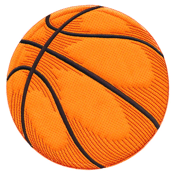 Basketball (Heirloom Applique) - Image 2
