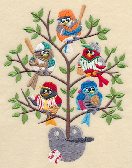 Batter Up Tweet - Image 3