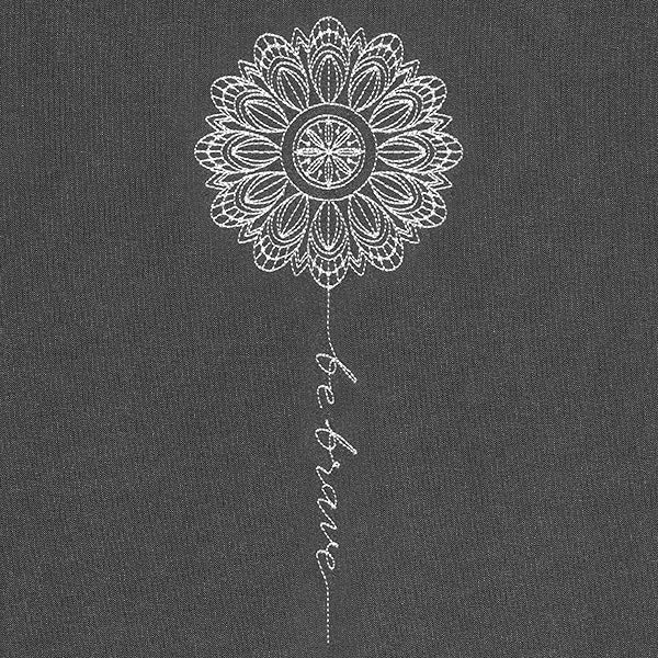 Be Brave Mandala Bloom - Image 5