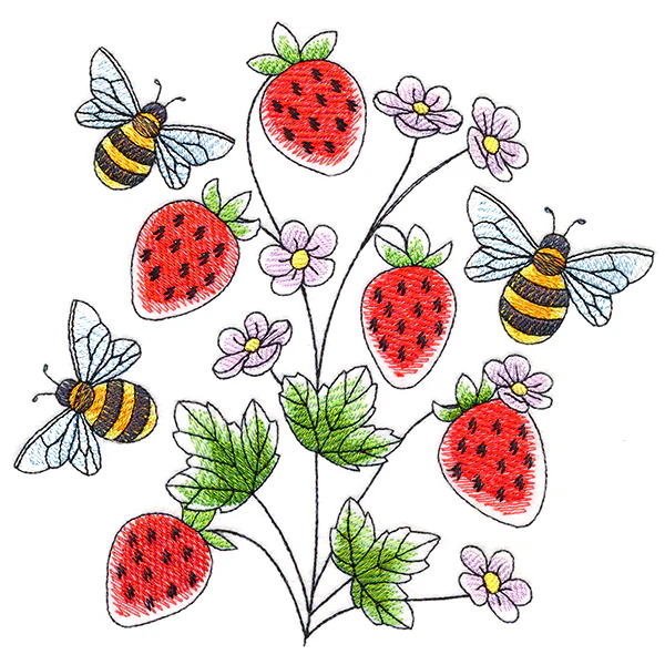 Bees & Berries Feature - Image 3