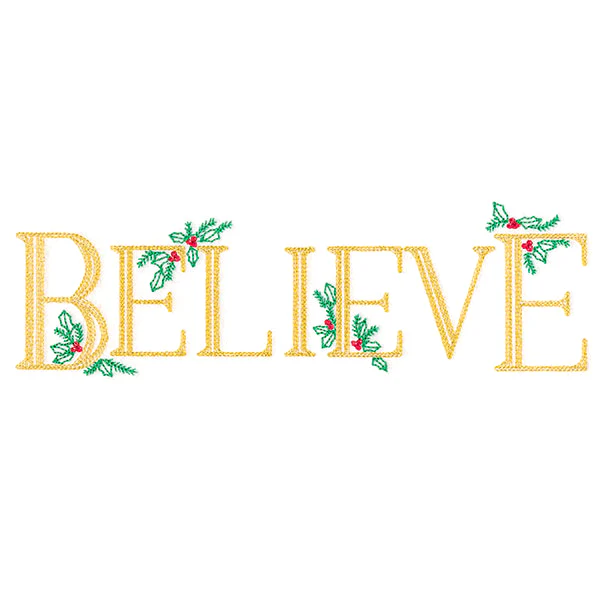 Believe with Holly - Image 2