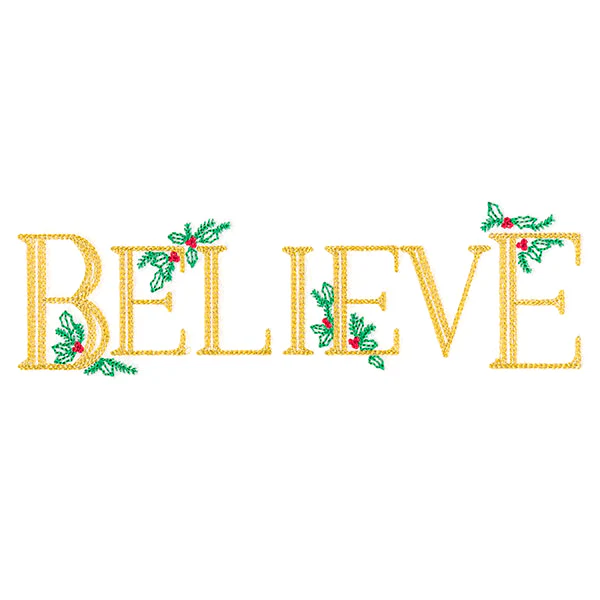 Believe with Holly - Image 3