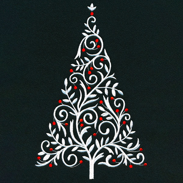 Berry Botanical Christmas Tree - Image 5